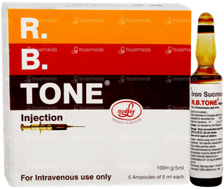 R B Tone Injection 5ml