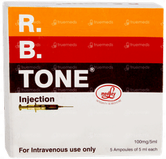 R B Tone Injection 5ml