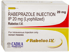 Rabeloc Injection 1 Rabeloc Injection 1