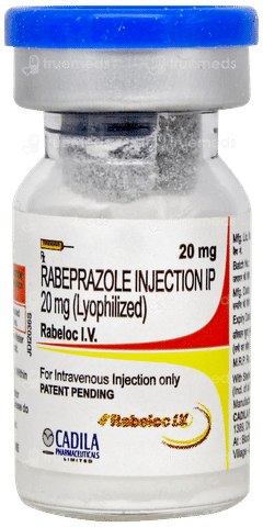 Rabeloc Injection 1 Rabeloc Injection 1