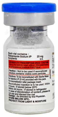 Rabeloc Injection 1 Rabeloc Injection 1