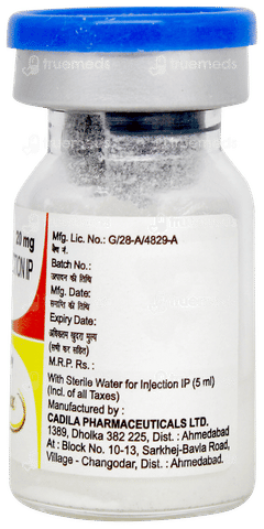 Rabeloc Injection 1 Rabeloc Injection 1