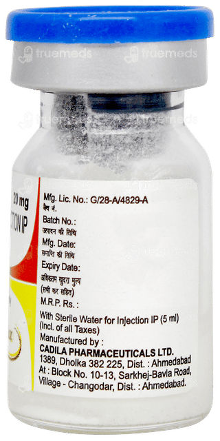 Rabeloc Injection 1