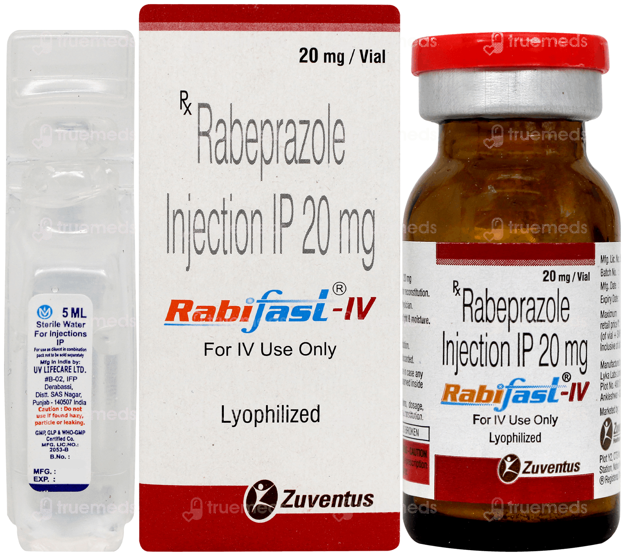 Rabij Injection Chart Rabifast Iv Injection 1: Uses, Side Effects, Price & Substitutes