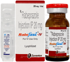 Rabifast Iv Injection 1 Rabifast Iv Injection 1