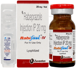 Rabifast Iv Injection 1