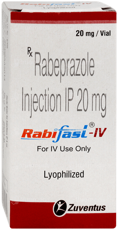 Rabifast Iv Injection 1 Rabifast Iv Injection 1