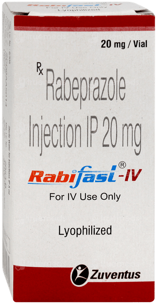 Rabifast Iv Injection 1