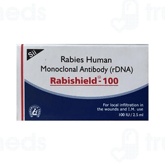 Rabishield 100 Injection 2.5ml