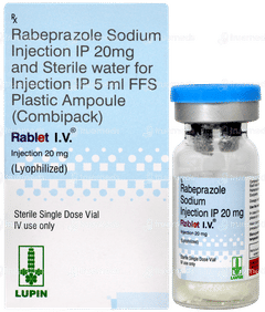 Rablet I V  Injection 1