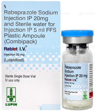 Rablet I V  Injection 1