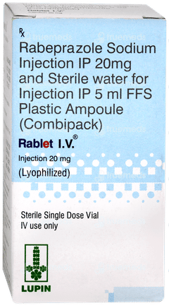 Rablet I V  Injection 1