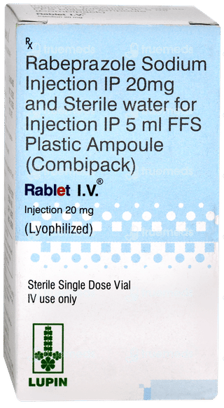 Rablet I V  Injection 1