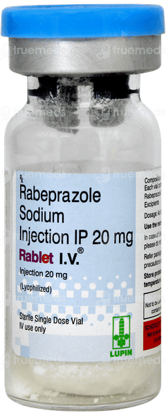 Rablet I V  Injection 1