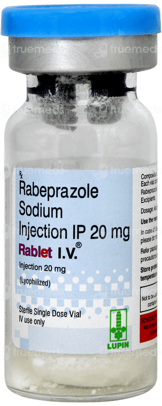 Rablet I V  Injection 1