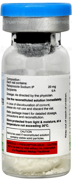 Rablet I V  Injection 1