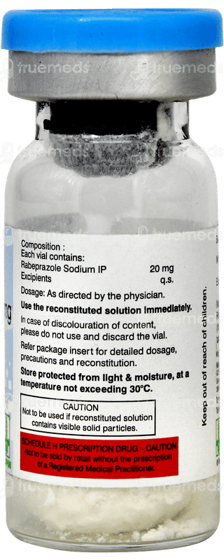 Rablet I V  Injection 1