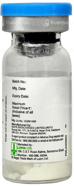 Rablet I V  Injection 1