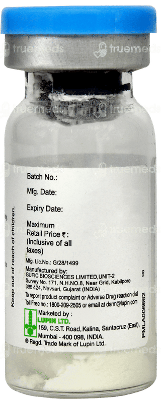 Rablet I V  Injection 1