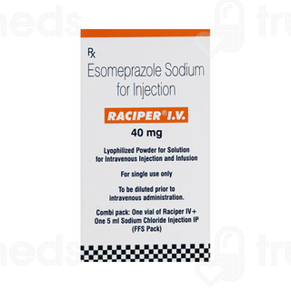 Raciper Iv 40mg Injection 1