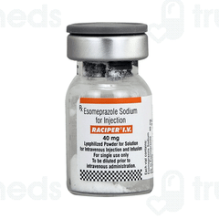 Raciper Iv 40mg Injection 1 Raciper Iv 40mg Injection 1