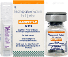 Raciper Iv 40Mg Injection 1