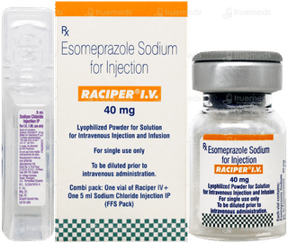 Raciper Iv 40Mg Injection 1