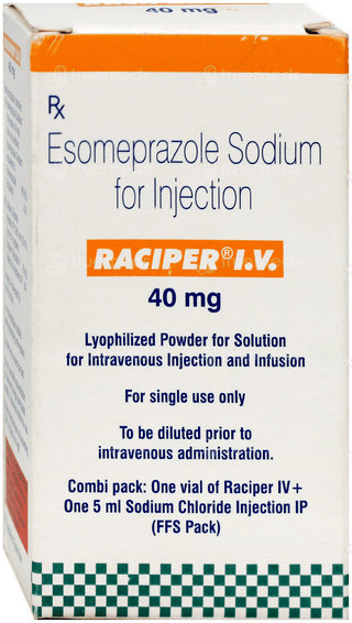 Raciper Iv 40Mg Injection 1
