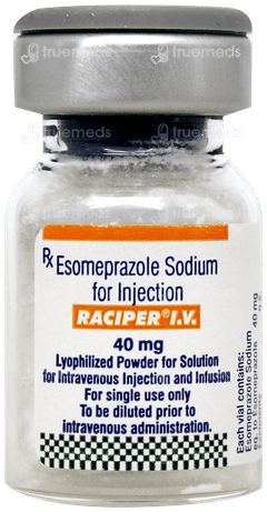 Raciper Iv 40Mg Injection 1