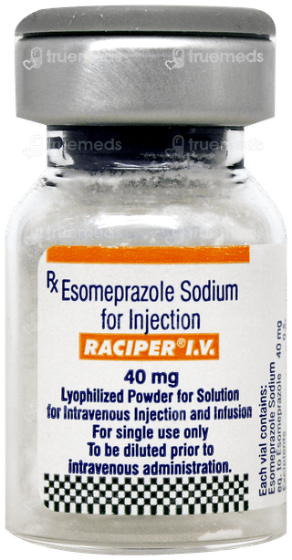 Raciper Iv 40Mg Injection 1