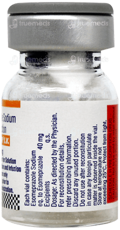 Raciper Iv 40Mg Injection 1