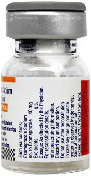 Raciper Iv 40Mg Injection 1