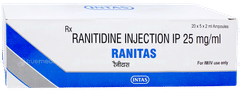Ranitas Injection 2ml