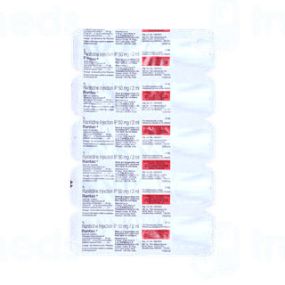 Rantac Injection 2ml