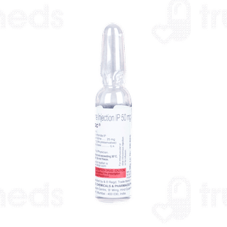 Rantac Injection 2ml