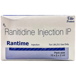 Rantime 25 Mg Injection 2 Ml