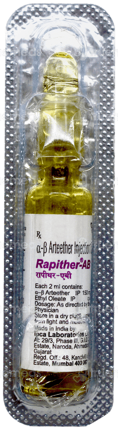 Rapither Ab Injection 2Ml