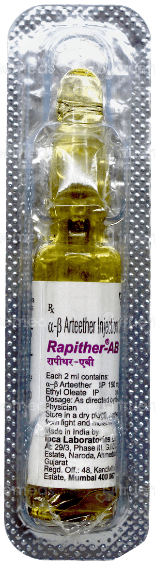 Rapither Ab Injection 2Ml