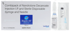 Raptic 25 MG Injection 2 ML