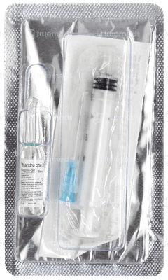 Raptic 50 Injection 1 Raptic 50 Injection 1