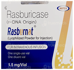 Rasburnat 1.5 Mg Injection 1 Ml Rasburnat 1.5 Mg Injection 1 Ml