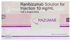 Razumab Injection 1 Razumab Injection 1