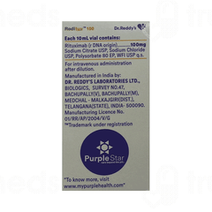 Reditux 100 Injection 10ml