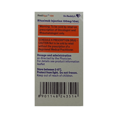 Reditux 100 Injection 10ml