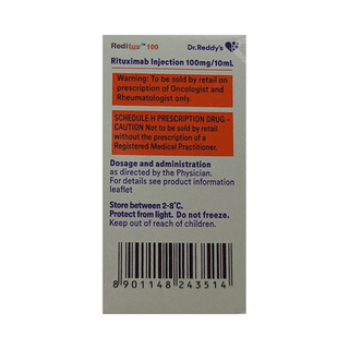 Reditux 100 Injection 10ml