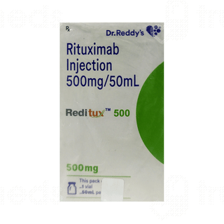 Reditux 500 Injection 50ml