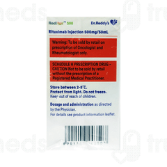 Reditux 500 Injection 50ml