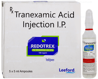 Redotrex Injection 5ml