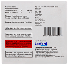 Redotrex Injection 5ml