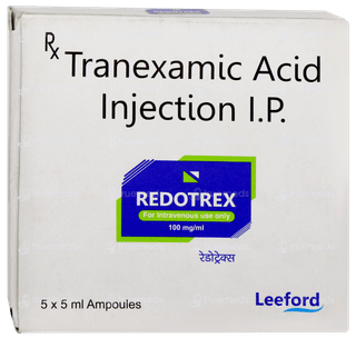 Redotrex Injection 5ml